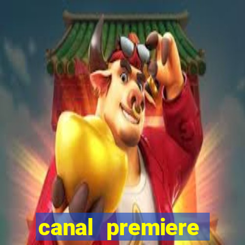 canal premiere futebol ao vivo gratis